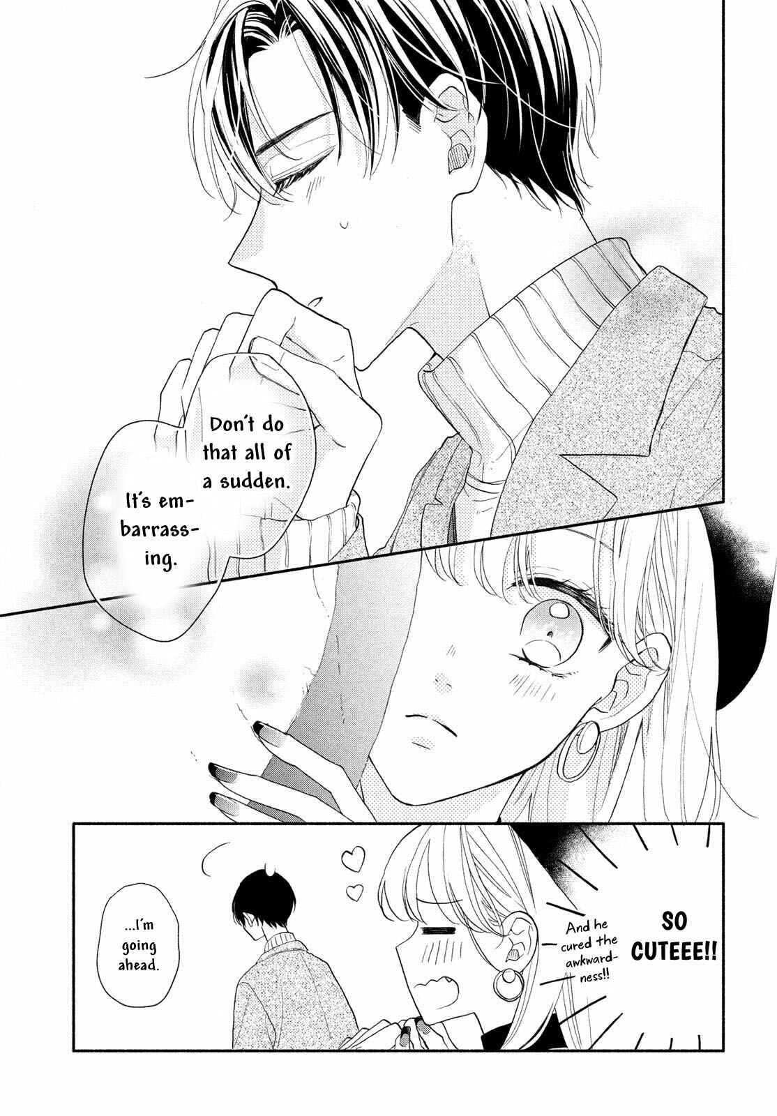 Page 27 Chapter 10 Tonari no Otona-kun