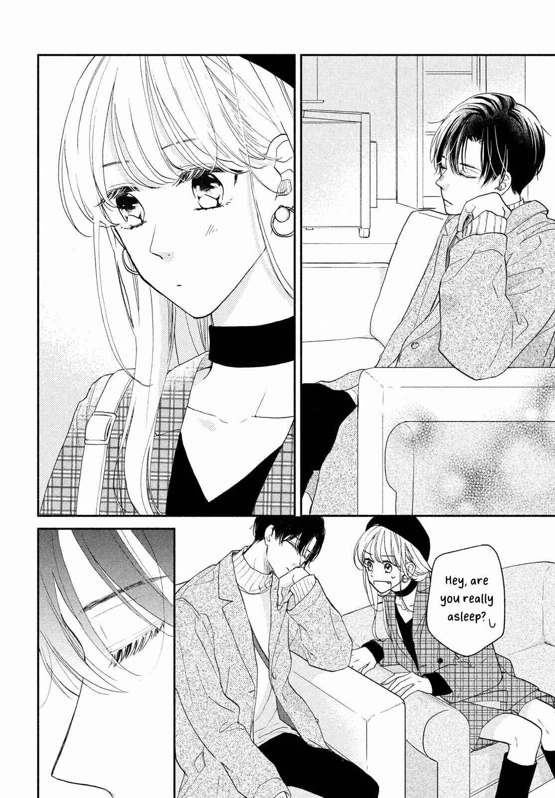 Page 32 Chapter 10 Tonari no Otona-kun