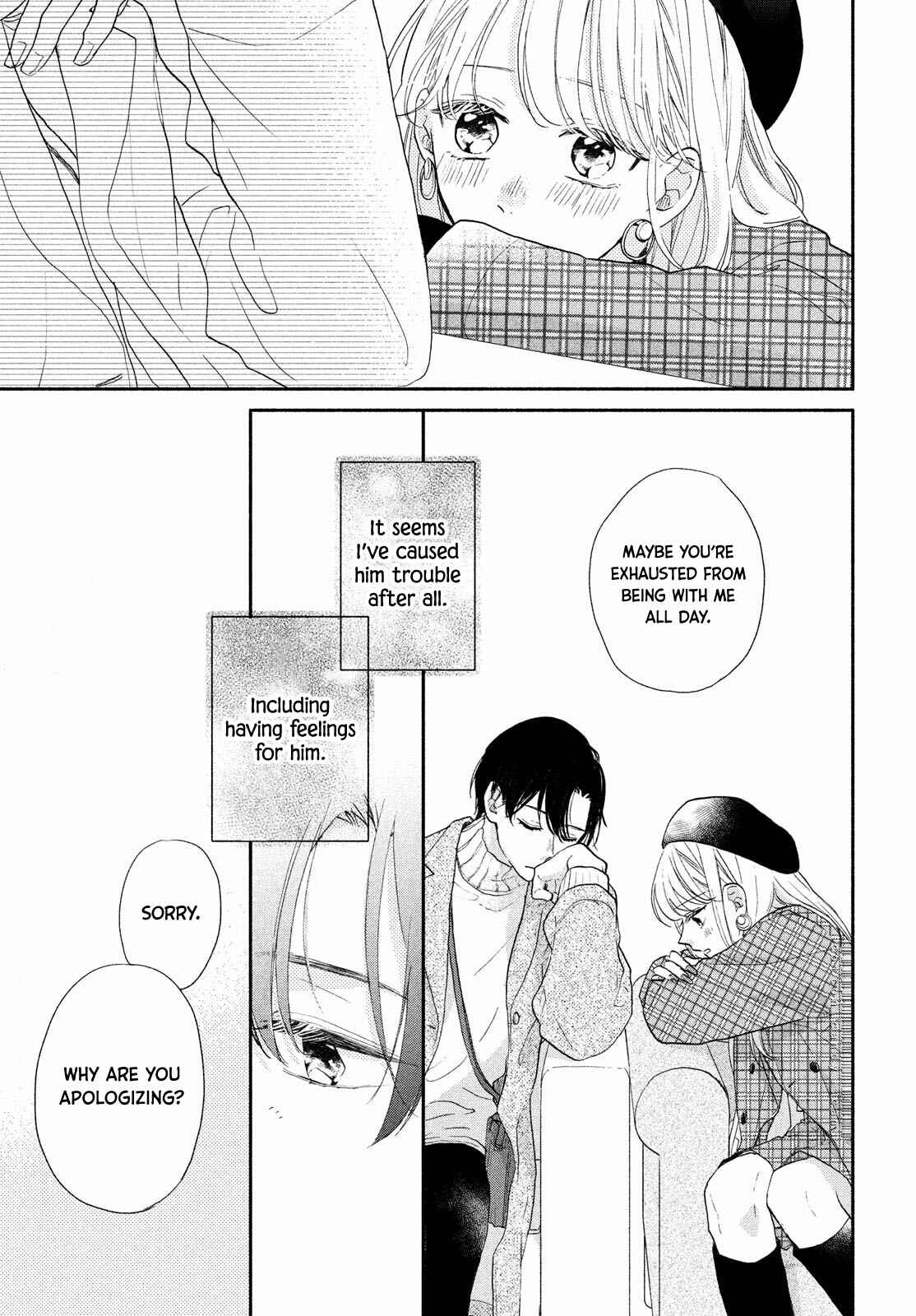 Page 33 Chapter 10 Tonari no Otona-kun