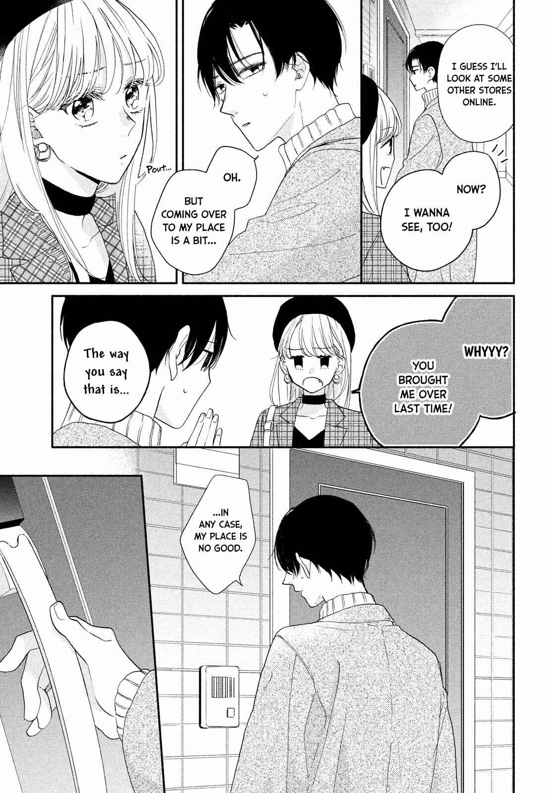 Page 37 Chapter 10 Tonari no Otona-kun