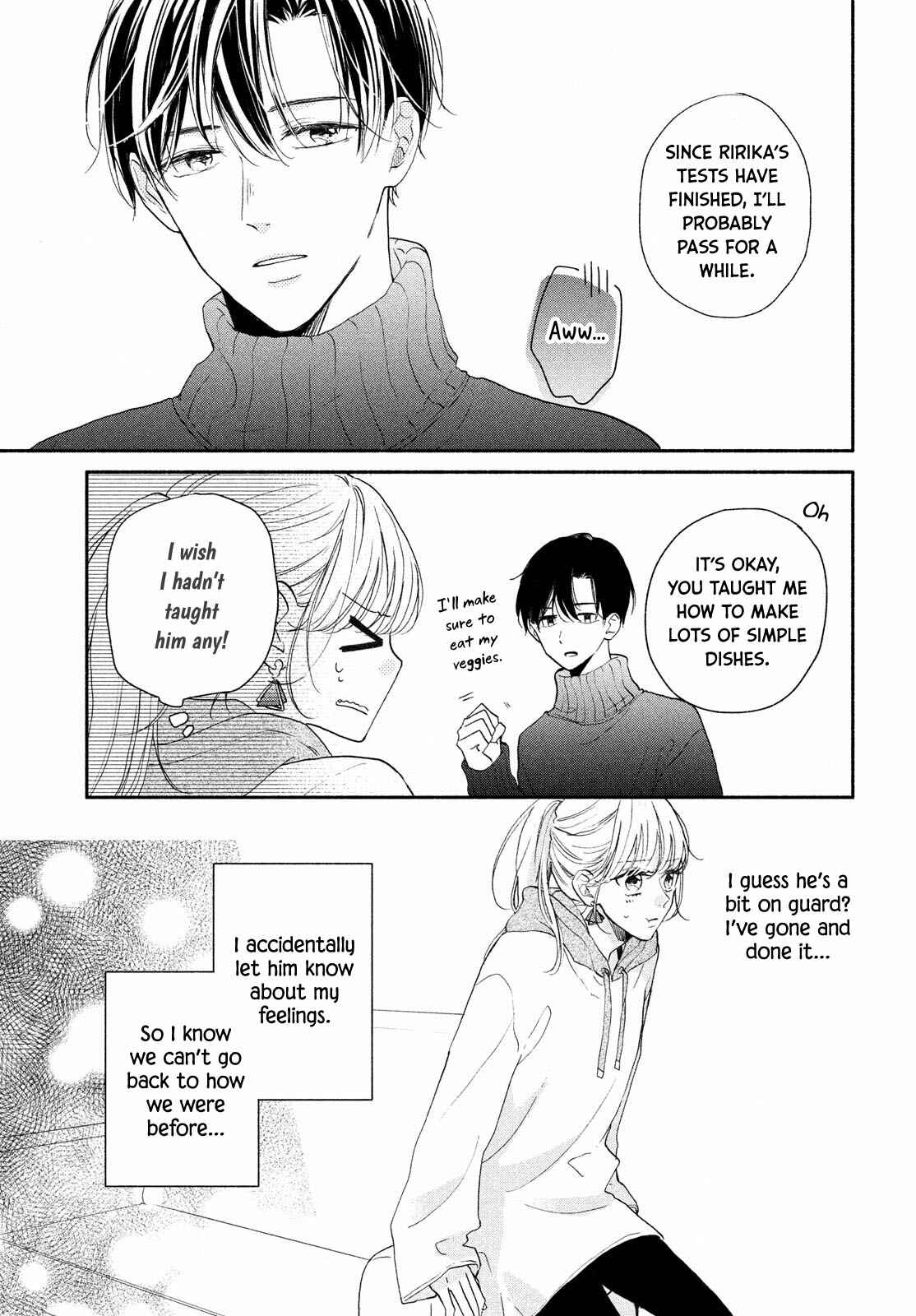 Page 5 Chapter 10 Tonari no Otona-kun