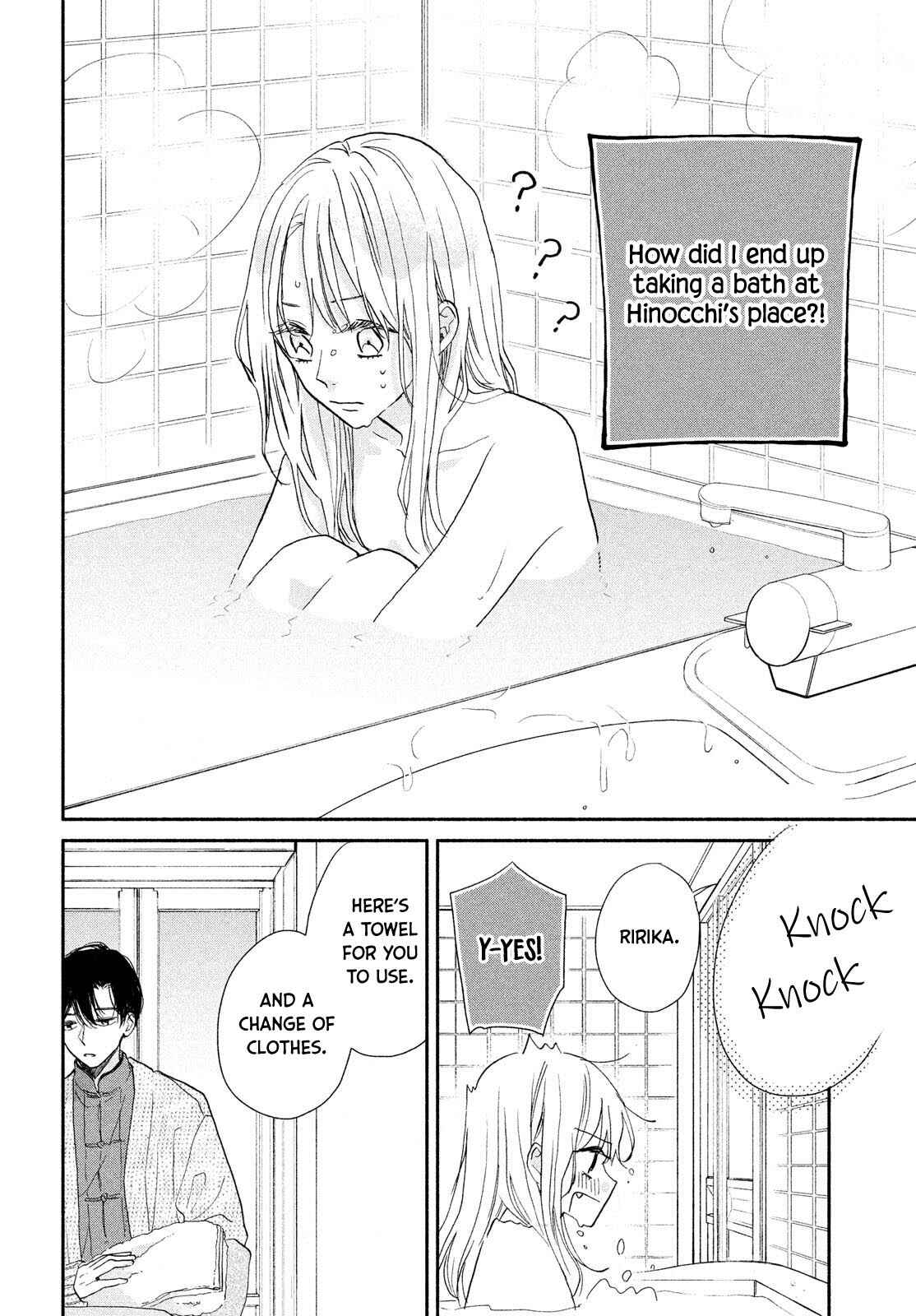 Page 10 Chapter 9.5 Tonari no Otona-kun