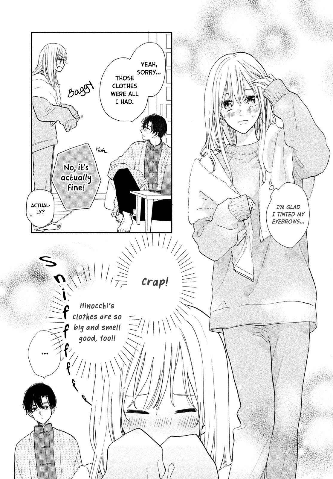 Page 13 Chapter 9.5 Tonari no Otona-kun