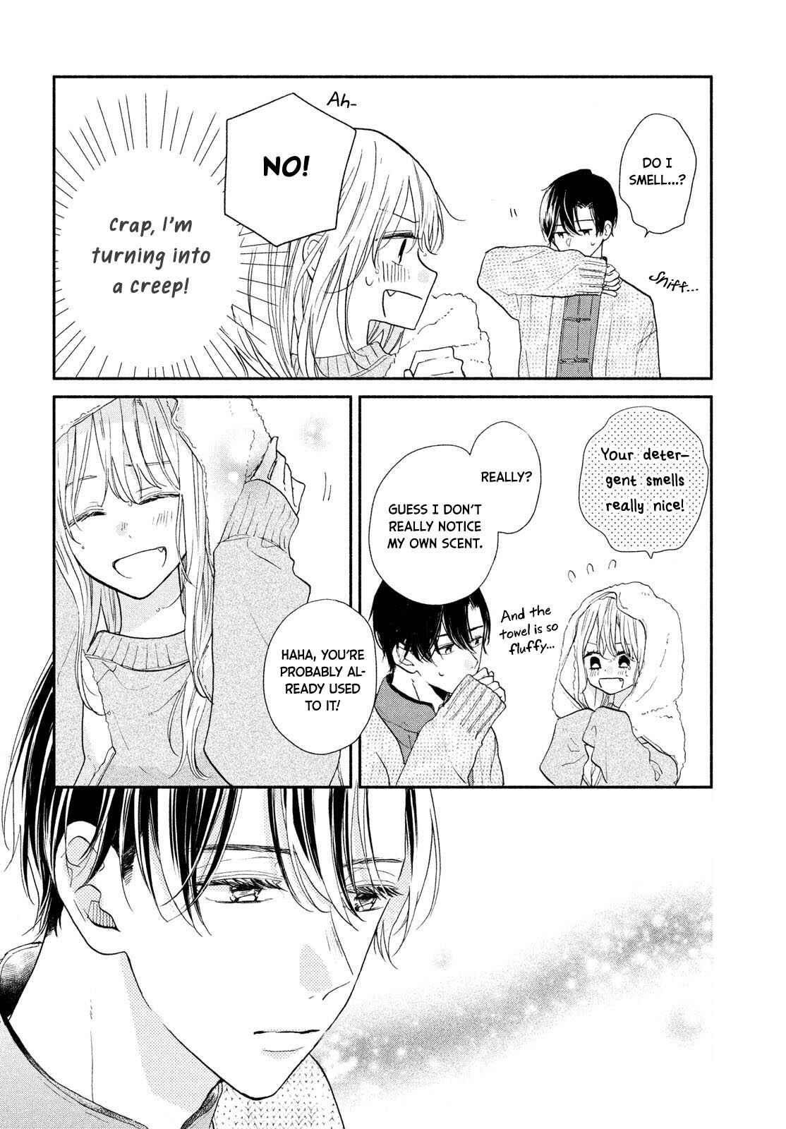 Page 14 Chapter 9.5 Tonari no Otona-kun