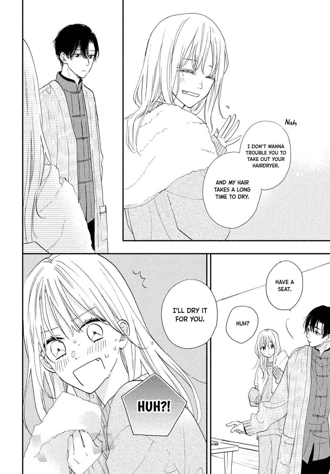 Page 16 Chapter 9.5 Tonari no Otona-kun