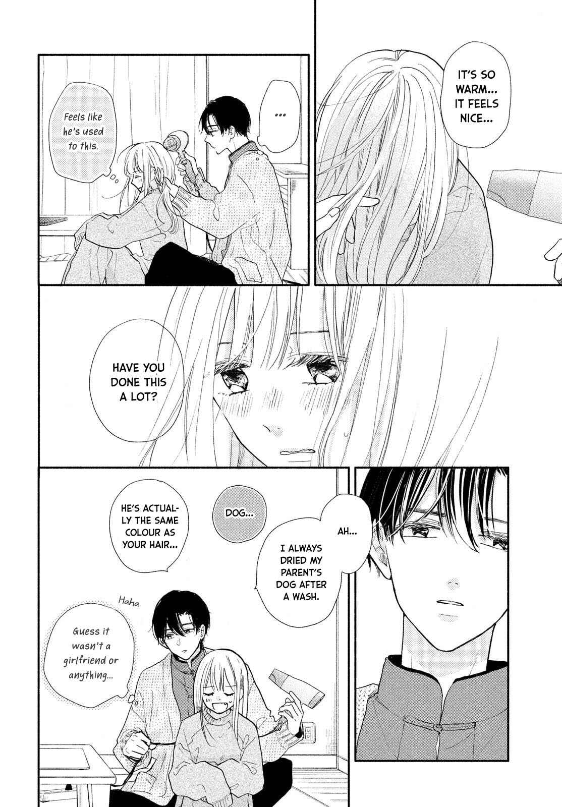 Page 18 Chapter 9.5 Tonari no Otona-kun