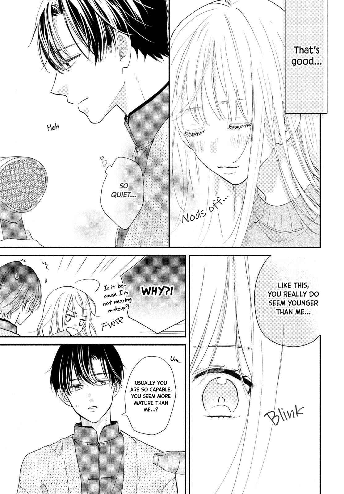 Page 19 Chapter 9.5 Tonari no Otona-kun