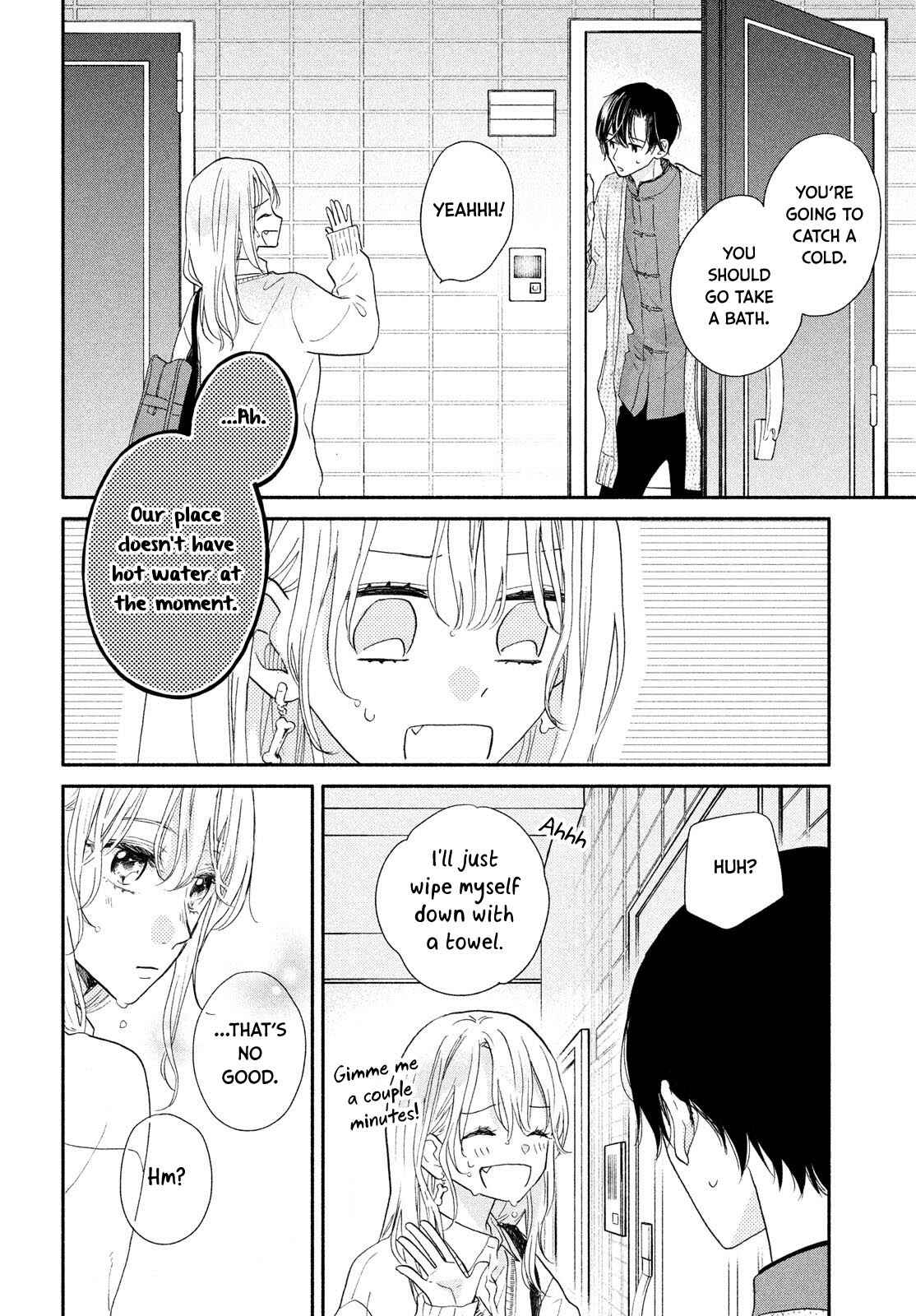 Page 8 Chapter 9.5 Tonari no Otona-kun