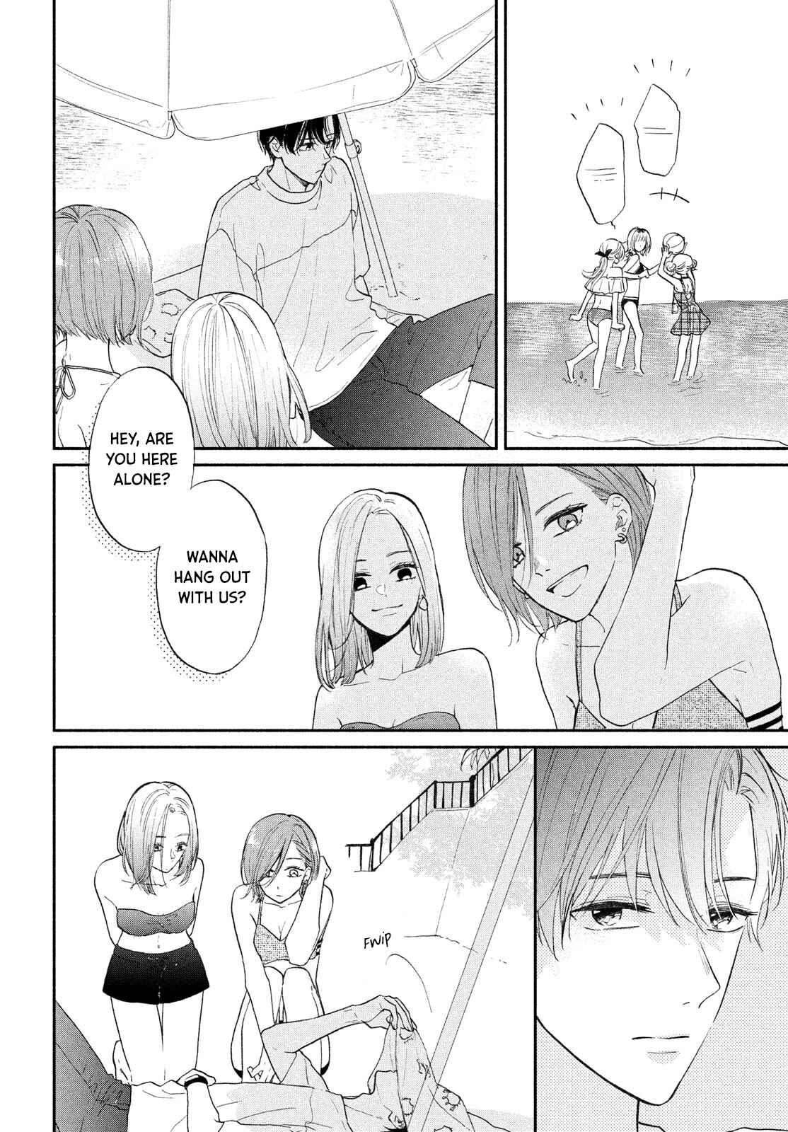 Page 13 Chapter 6 Tonari no Otona-kun