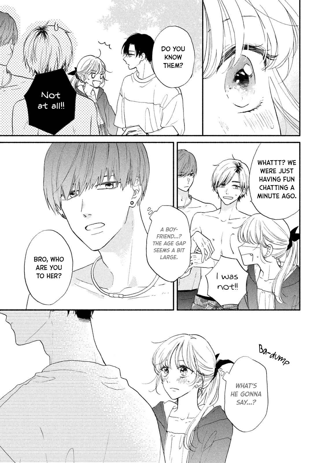 Page 28 Chapter 6 Tonari no Otona-kun