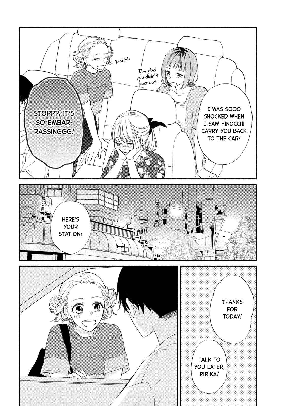 Page 33 Chapter 6 Tonari no Otona-kun
