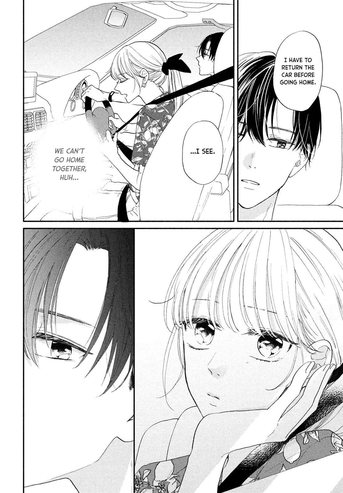 Page 35 Chapter 6 Tonari no Otona-kun