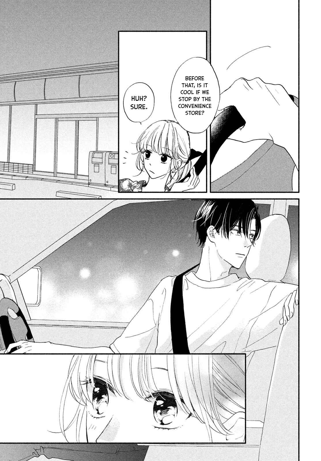 Page 36 Chapter 6 Tonari no Otona-kun