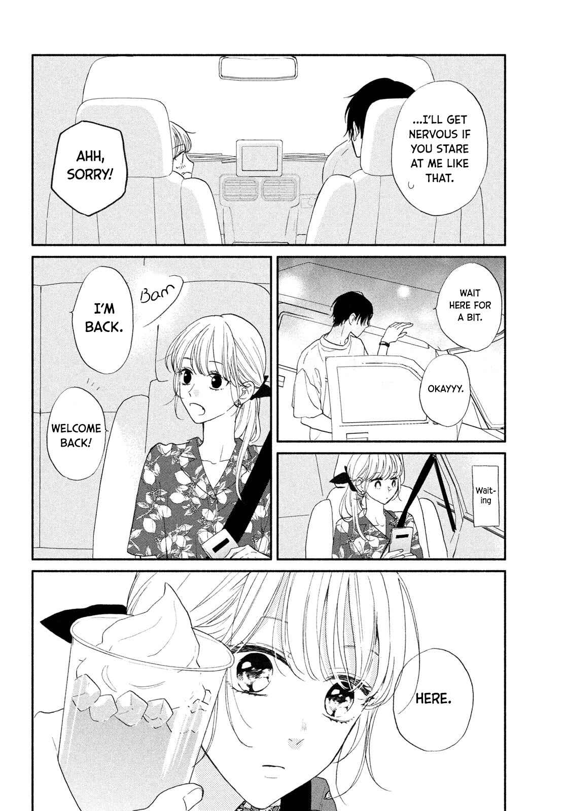 Page 37 Chapter 6 Tonari no Otona-kun