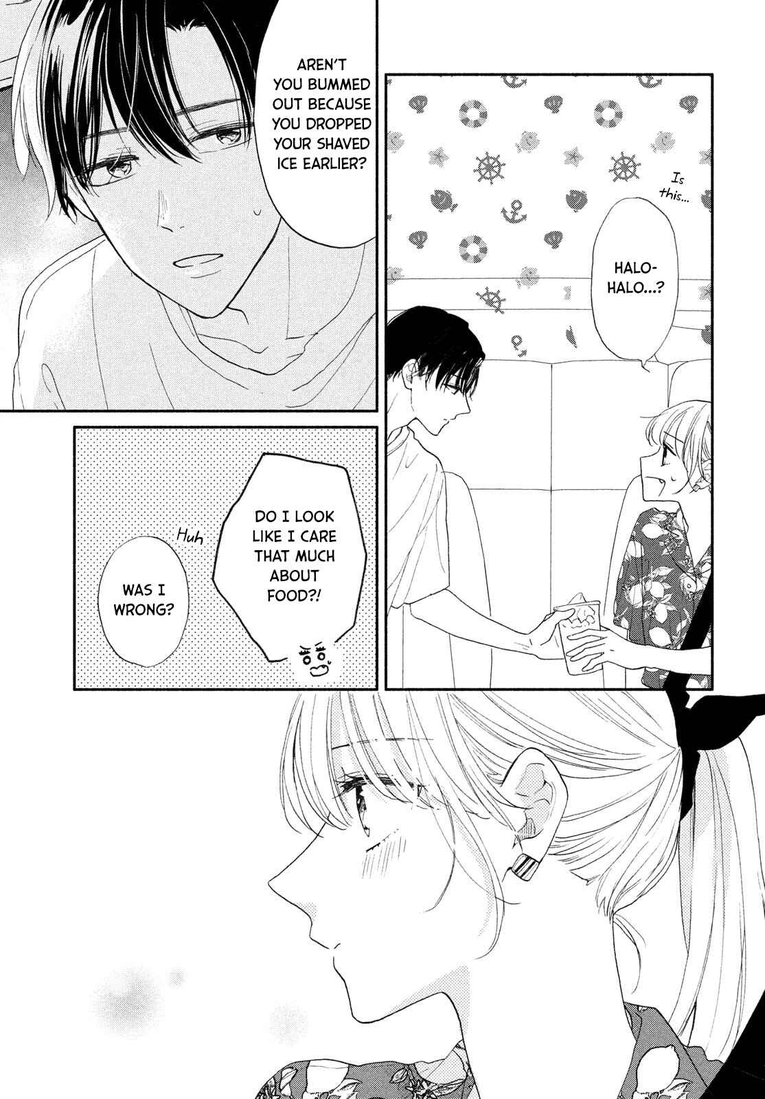 Page 38 Chapter 6 Tonari no Otona-kun