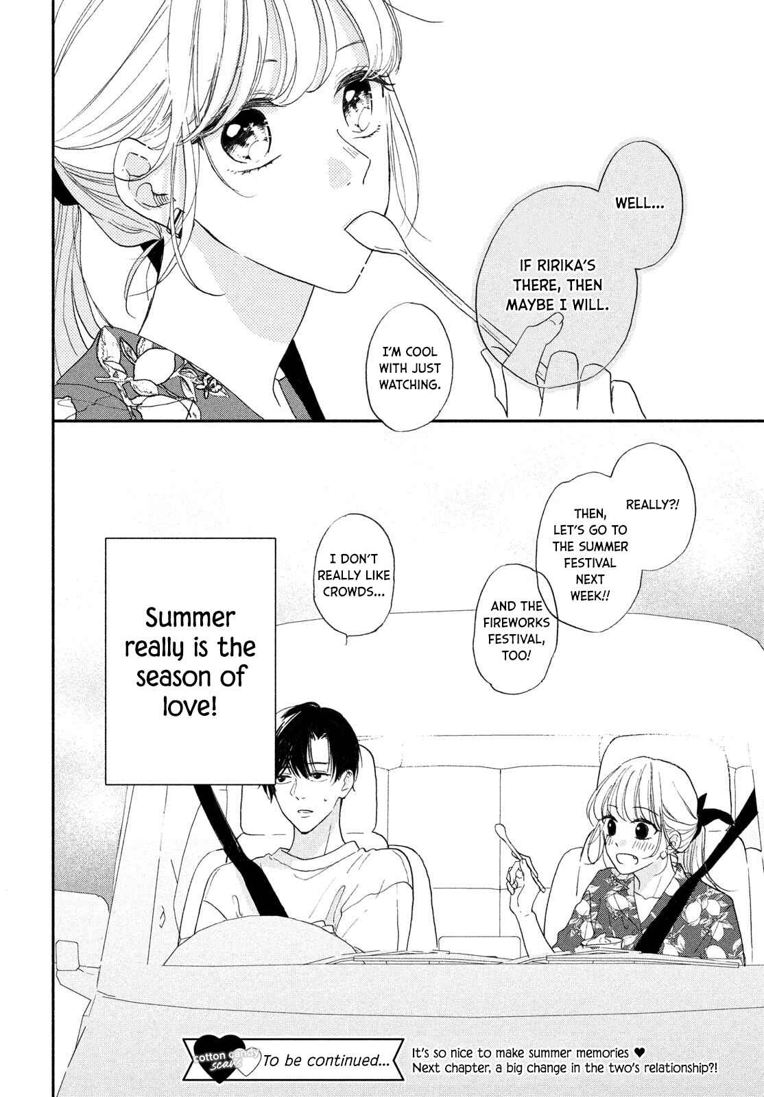 Page 43 Chapter 6 Tonari no Otona-kun