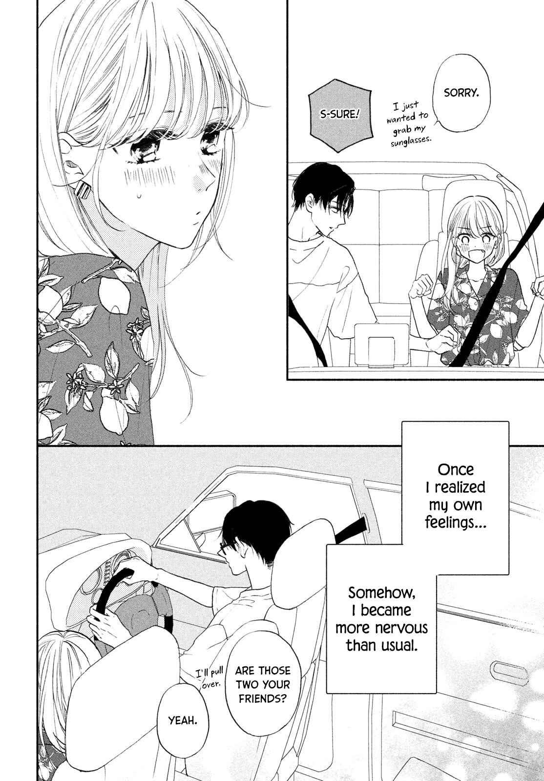 Page 5 Chapter 6 Tonari no Otona-kun