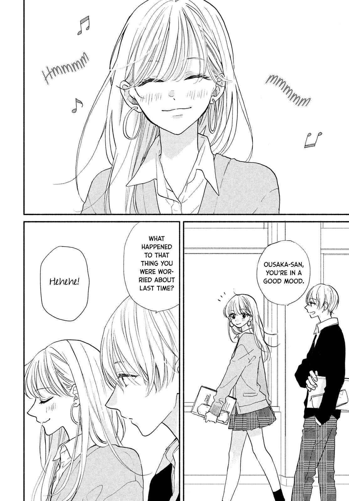 Page 11 Chapter 8 Tonari no Otona-kun