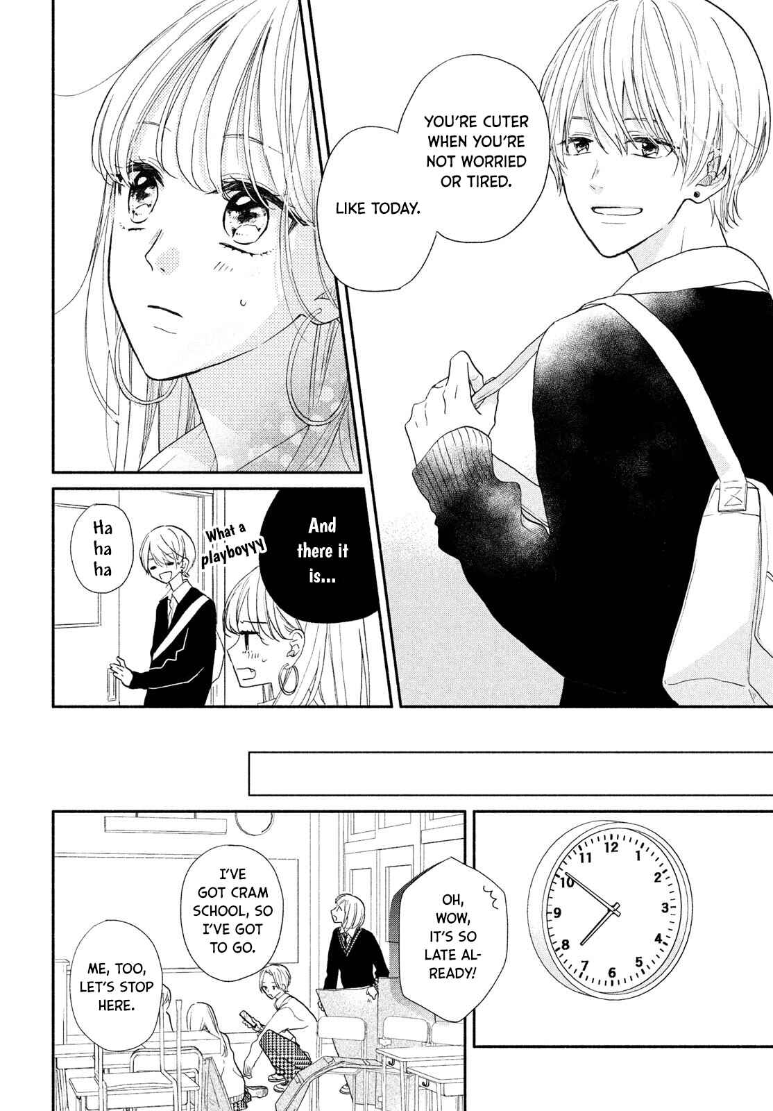 Page 15 Chapter 8 Tonari no Otona-kun