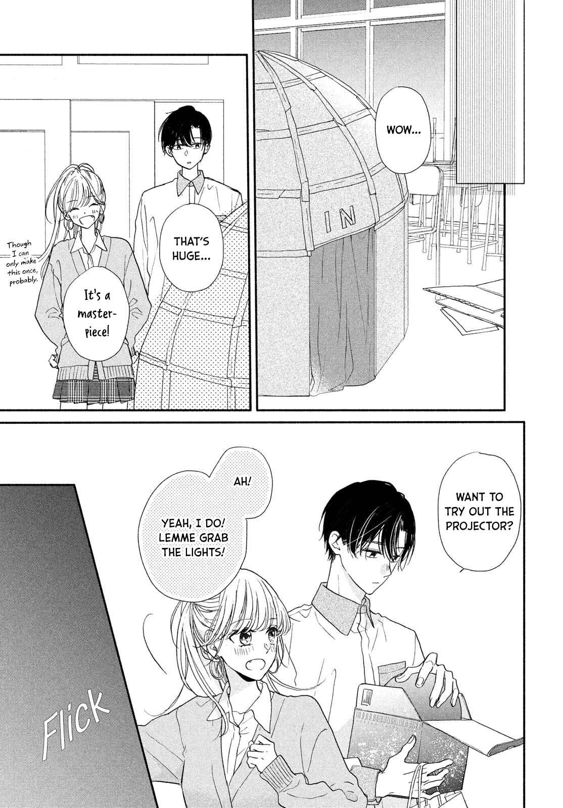 Page 22 Chapter 8 Tonari no Otona-kun