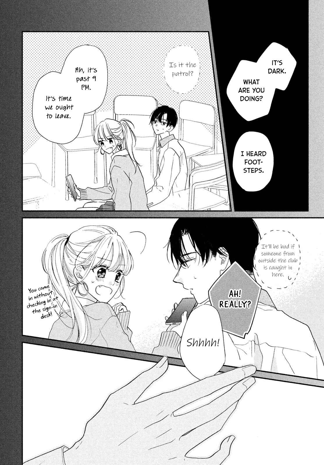 Page 26 Chapter 8 Tonari no Otona-kun