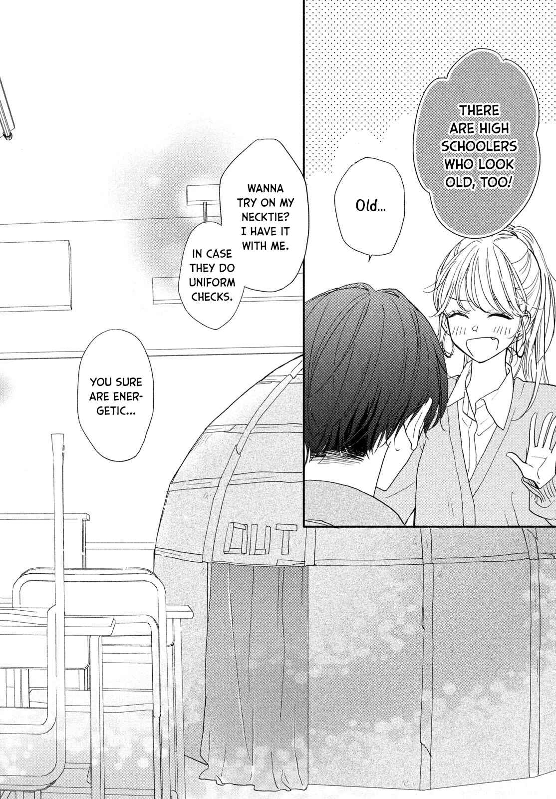 Page 30 Chapter 8 Tonari no Otona-kun