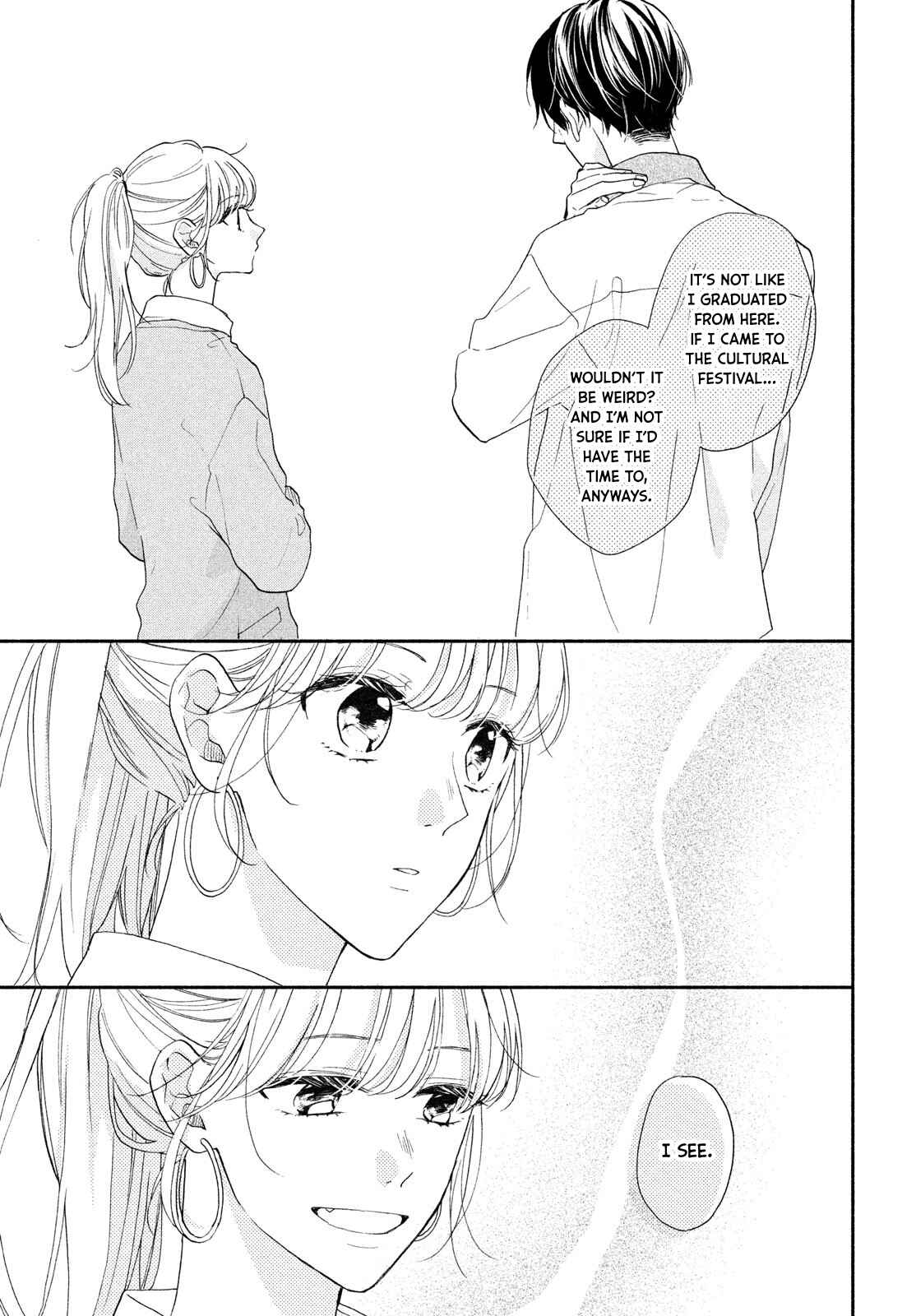 Page 37 Chapter 8 Tonari no Otona-kun