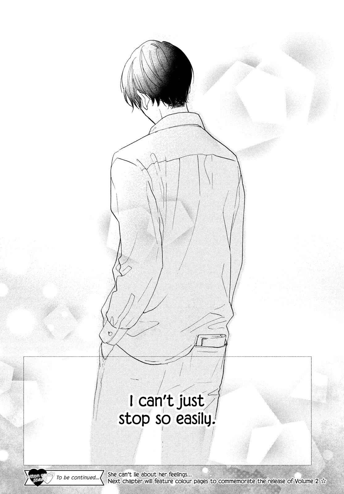 Page 40 Chapter 8 Tonari no Otona-kun