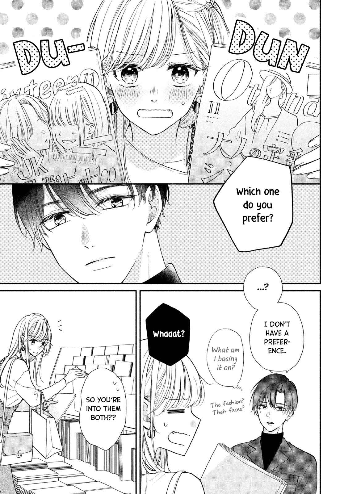 Page 8 Chapter 8 Tonari no Otona-kun