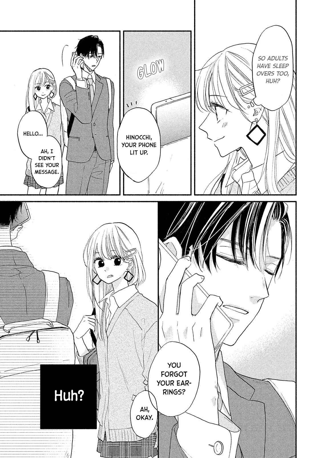 Page 10 Chapter 7 Tonari no Otona-kun