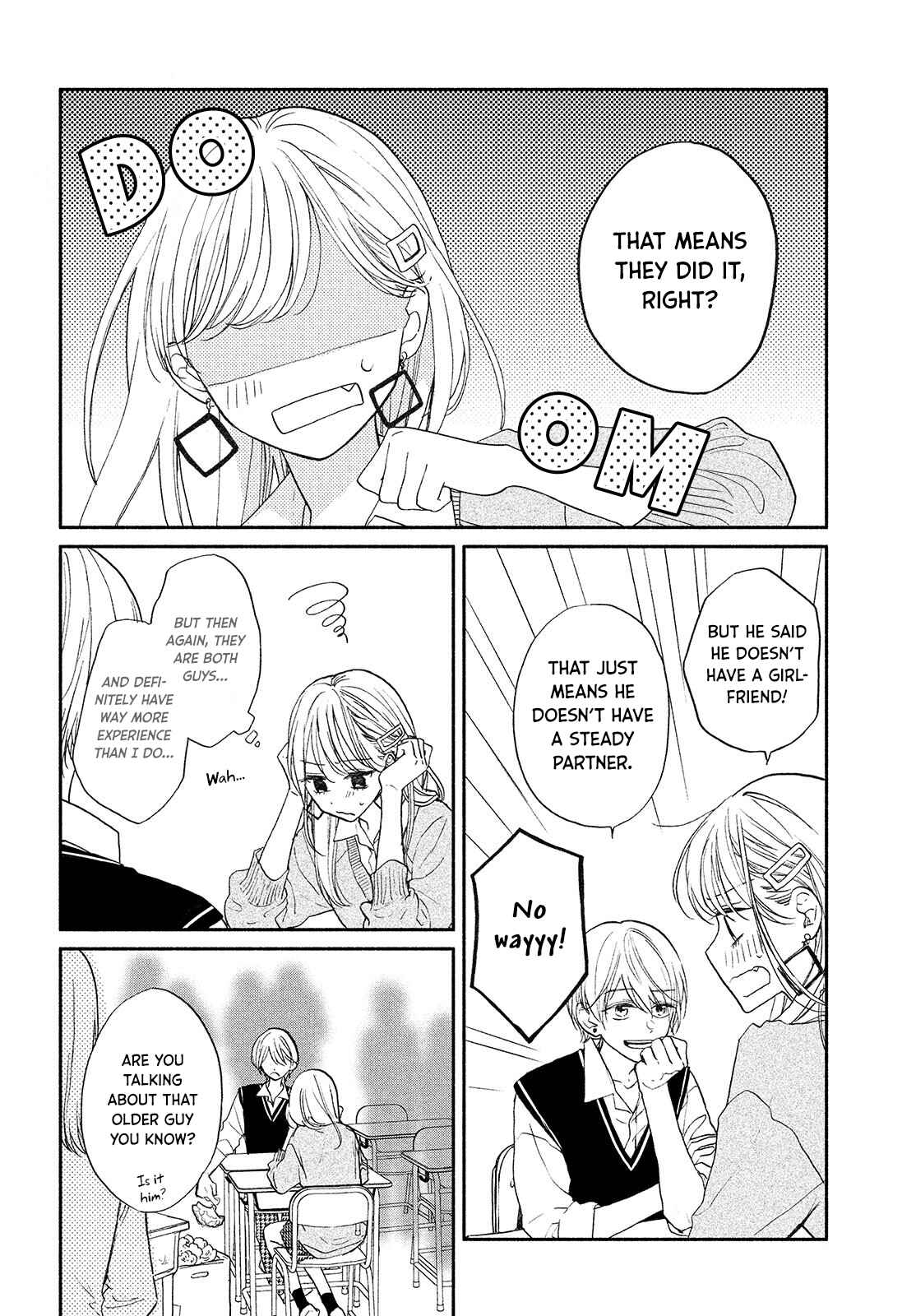 Page 15 Chapter 7 Tonari no Otona-kun