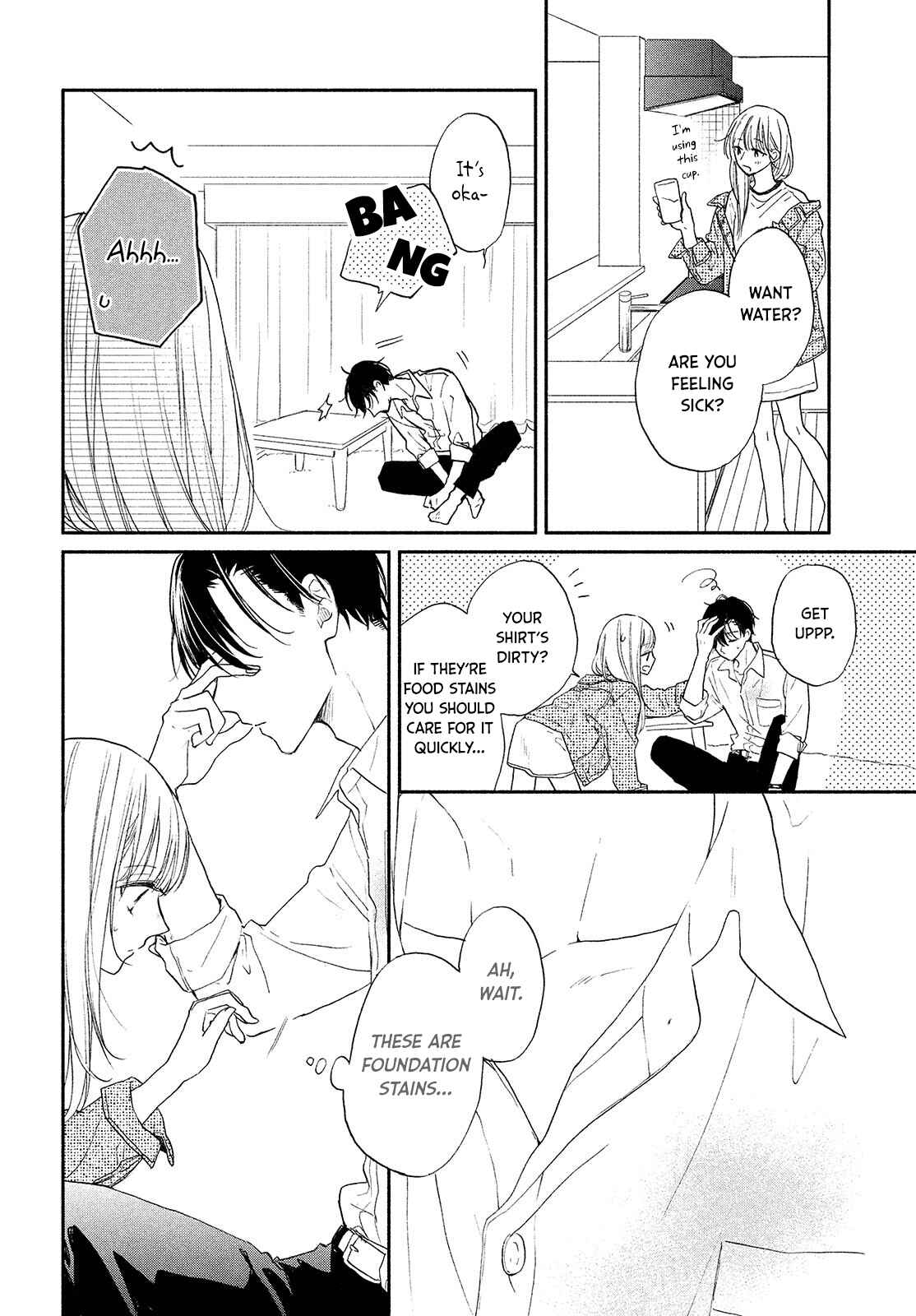Page 23 Chapter 7 Tonari no Otona-kun