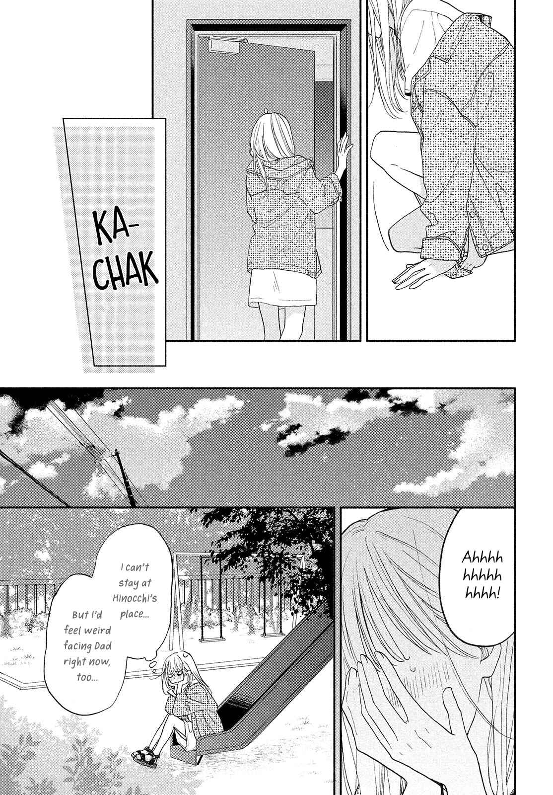 Page 28 Chapter 7 Tonari no Otona-kun