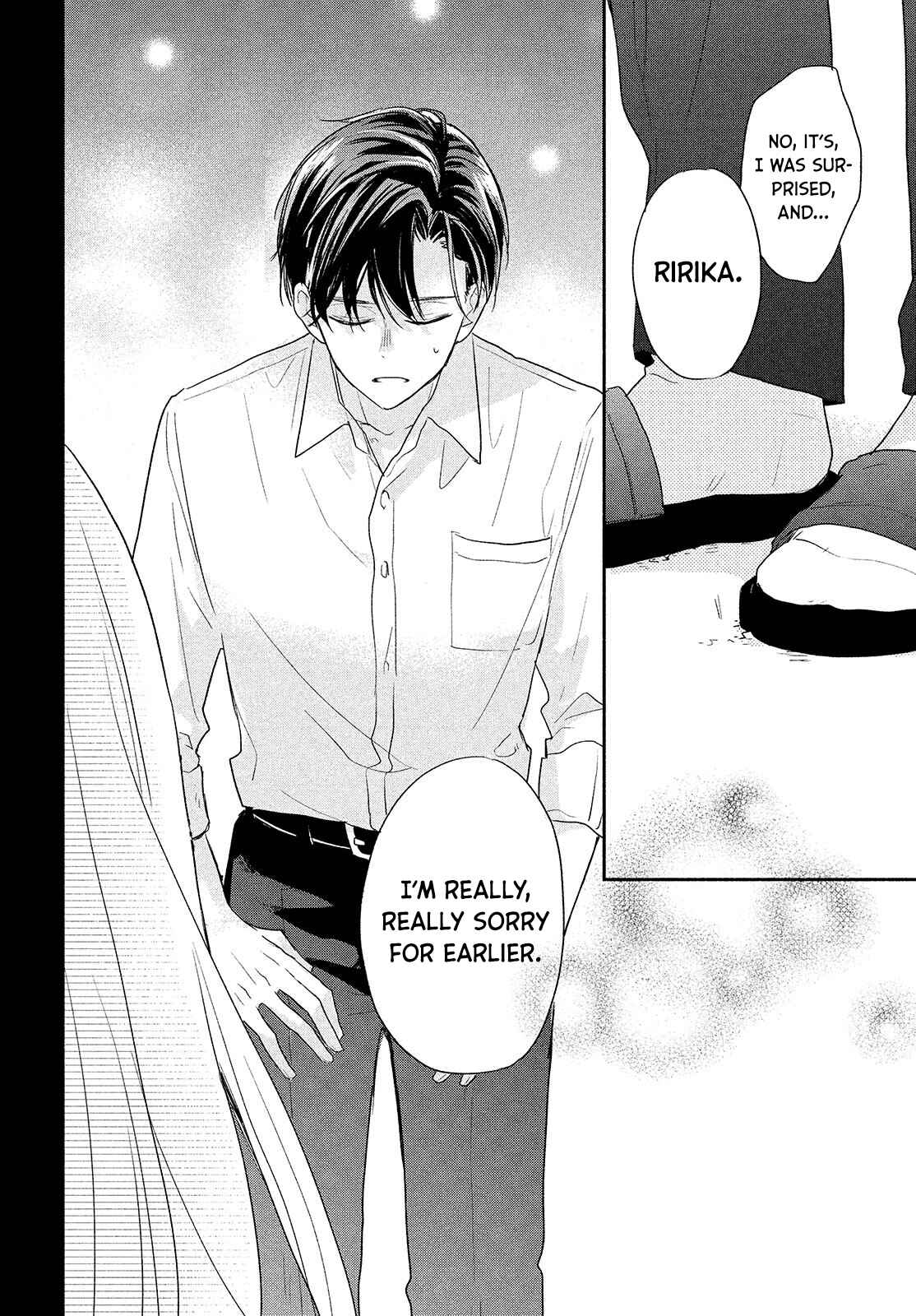 Page 33 Chapter 7 Tonari no Otona-kun