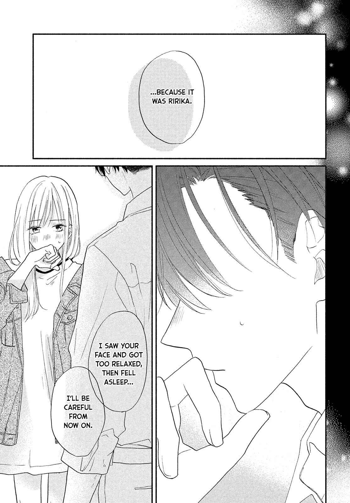 Page 36 Chapter 7 Tonari no Otona-kun