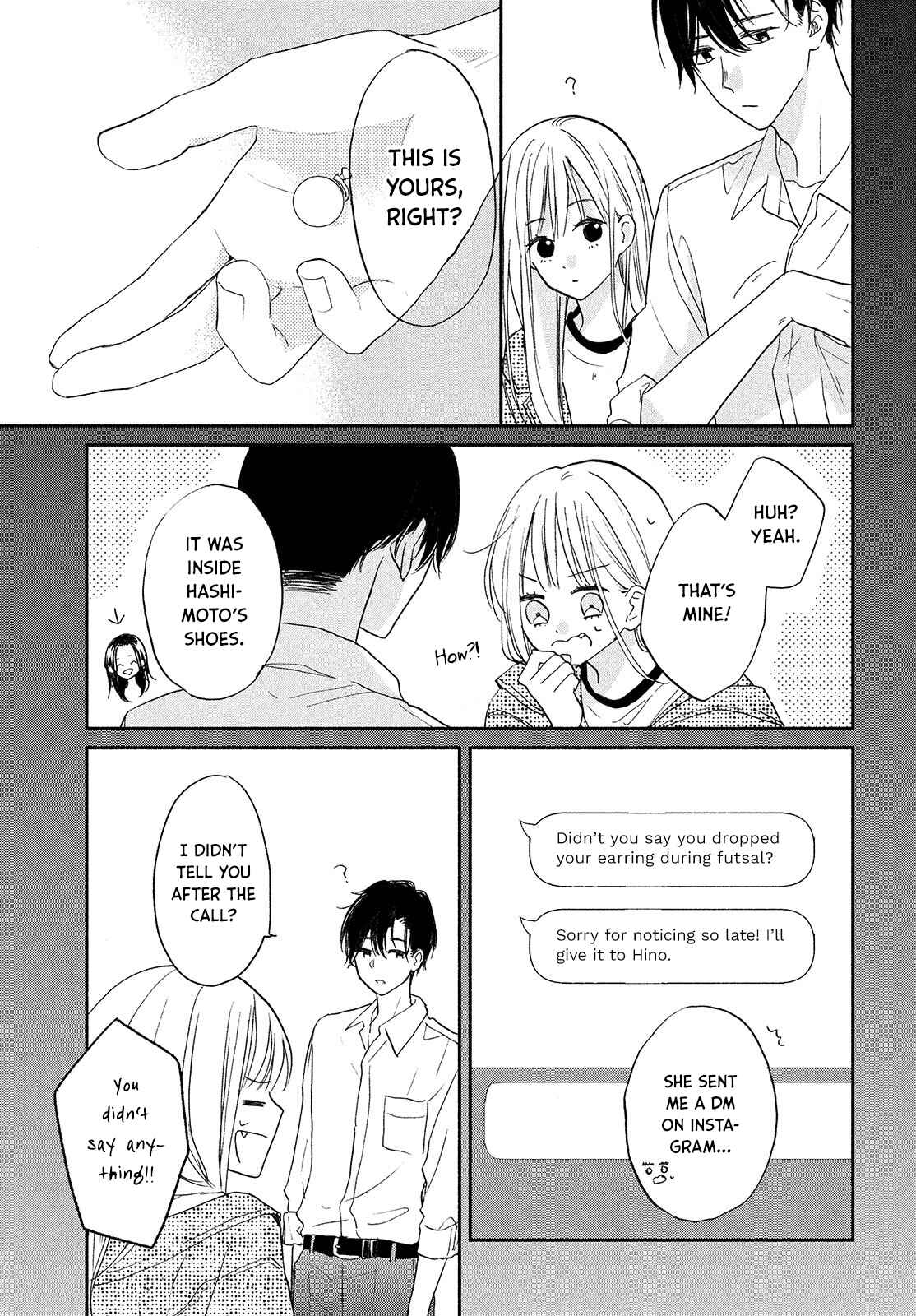 Page 40 Chapter 7 Tonari no Otona-kun