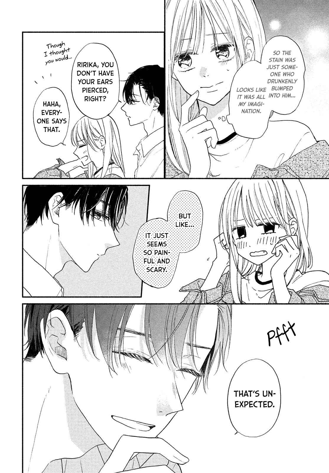 Page 41 Chapter 7 Tonari no Otona-kun