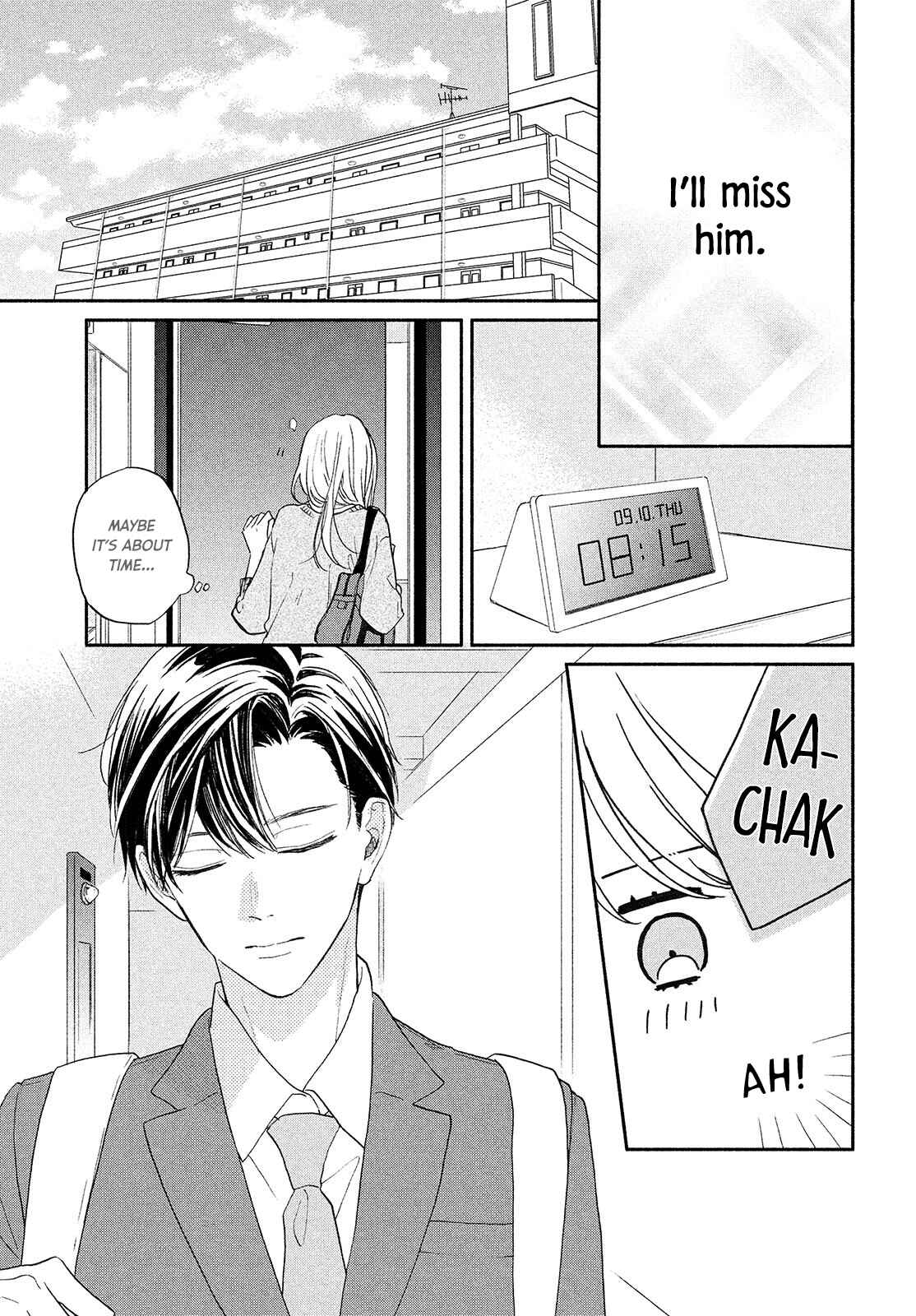 Page 8 Chapter 7 Tonari no Otona-kun