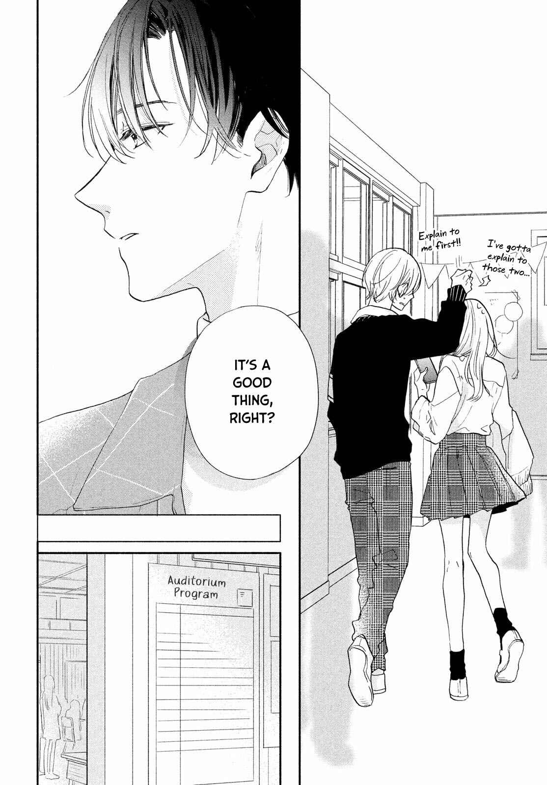 Page 13 Chapter 9 Tonari no Otona-kun
