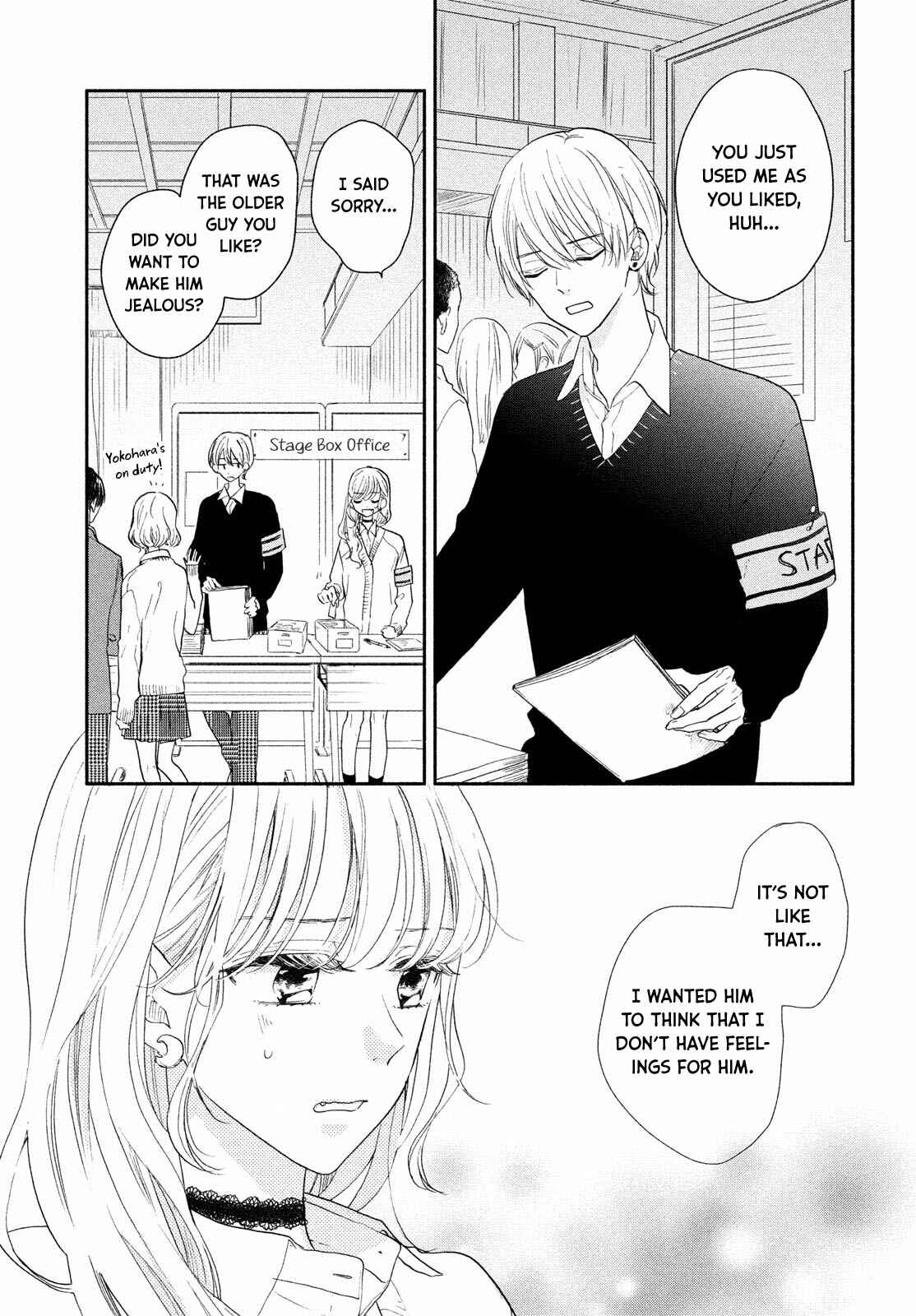 Page 14 Chapter 9 Tonari no Otona-kun