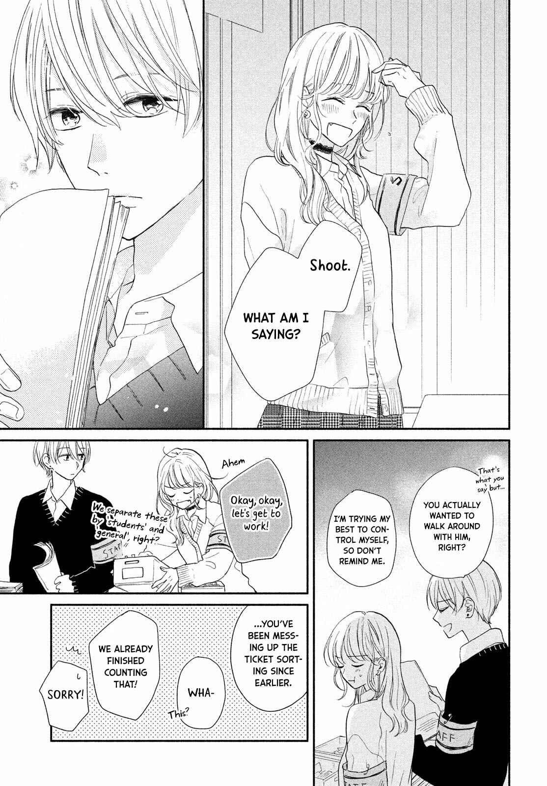 Page 18 Chapter 9 Tonari no Otona-kun