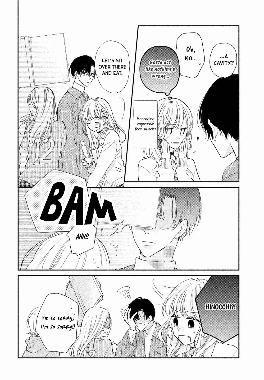 Page 25 Chapter 9 Tonari no Otona-kun