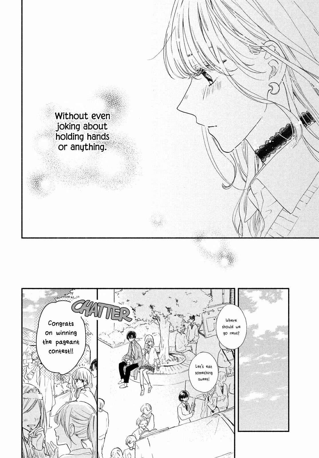 Page 29 Chapter 9 Tonari no Otona-kun