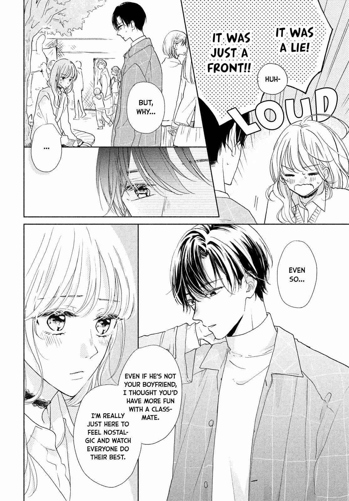 Page 33 Chapter 9 Tonari no Otona-kun