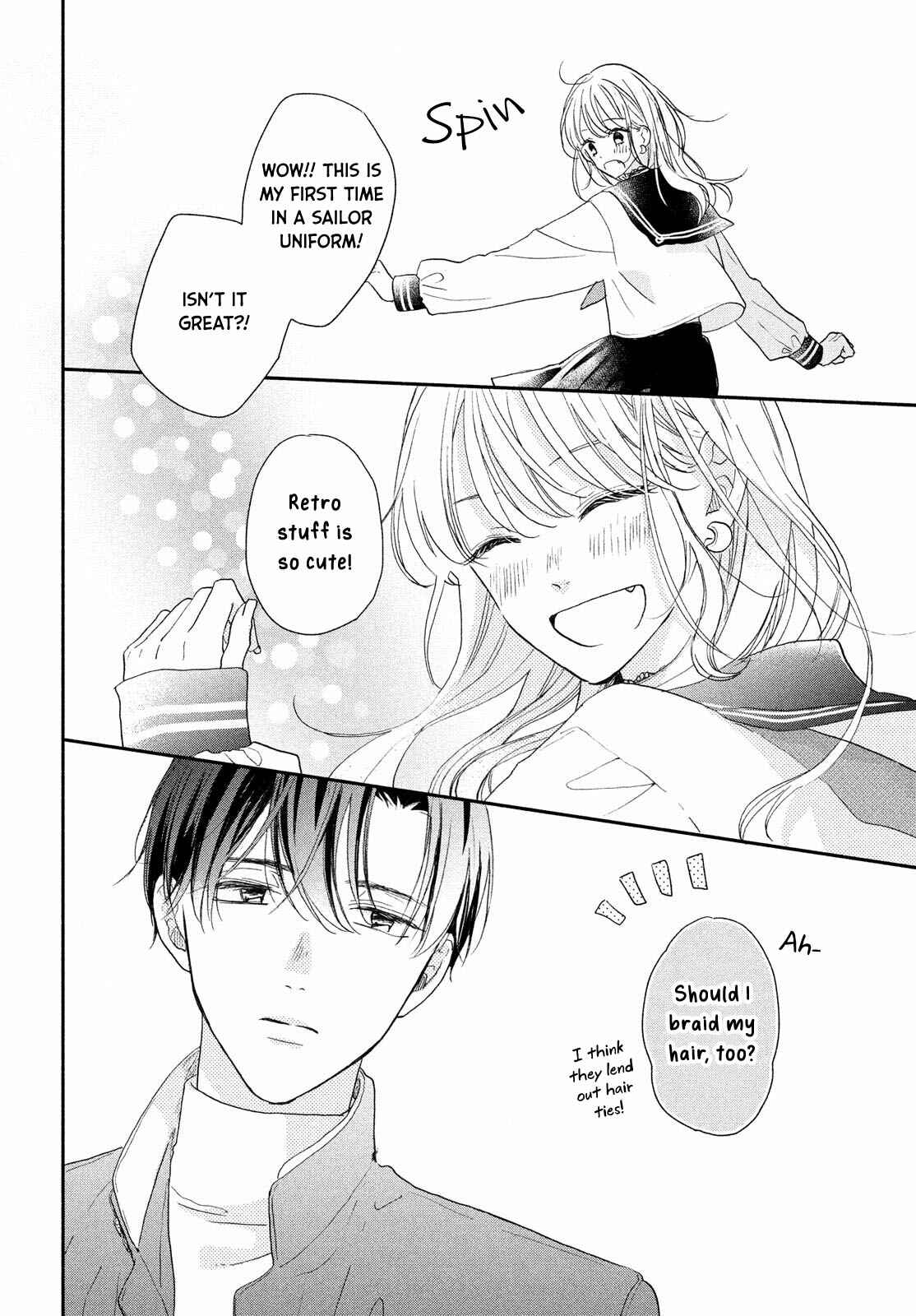 Page 37 Chapter 9 Tonari no Otona-kun