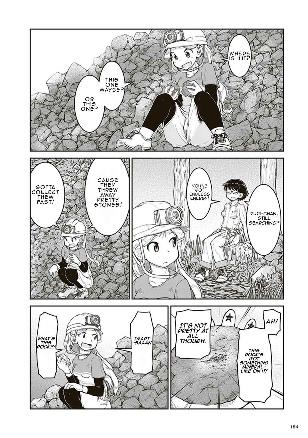 Page 10 Chapter 6 Ruri no Houseki