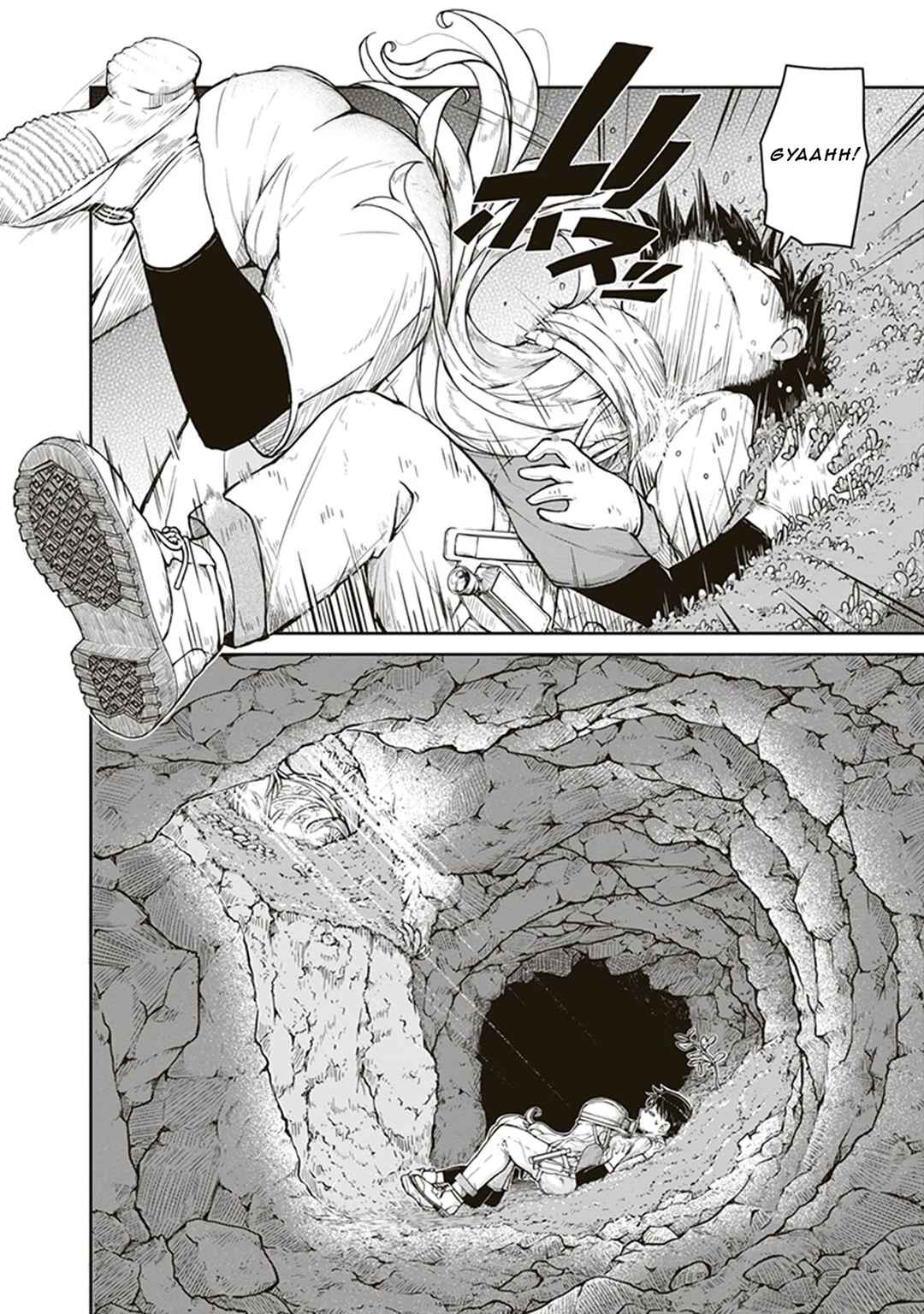 Page 12 Chapter 6 Ruri no Houseki