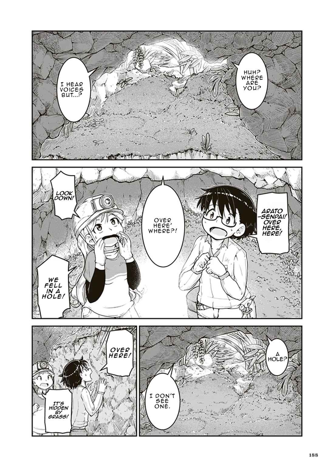 Page 14 Chapter 6 Ruri no Houseki