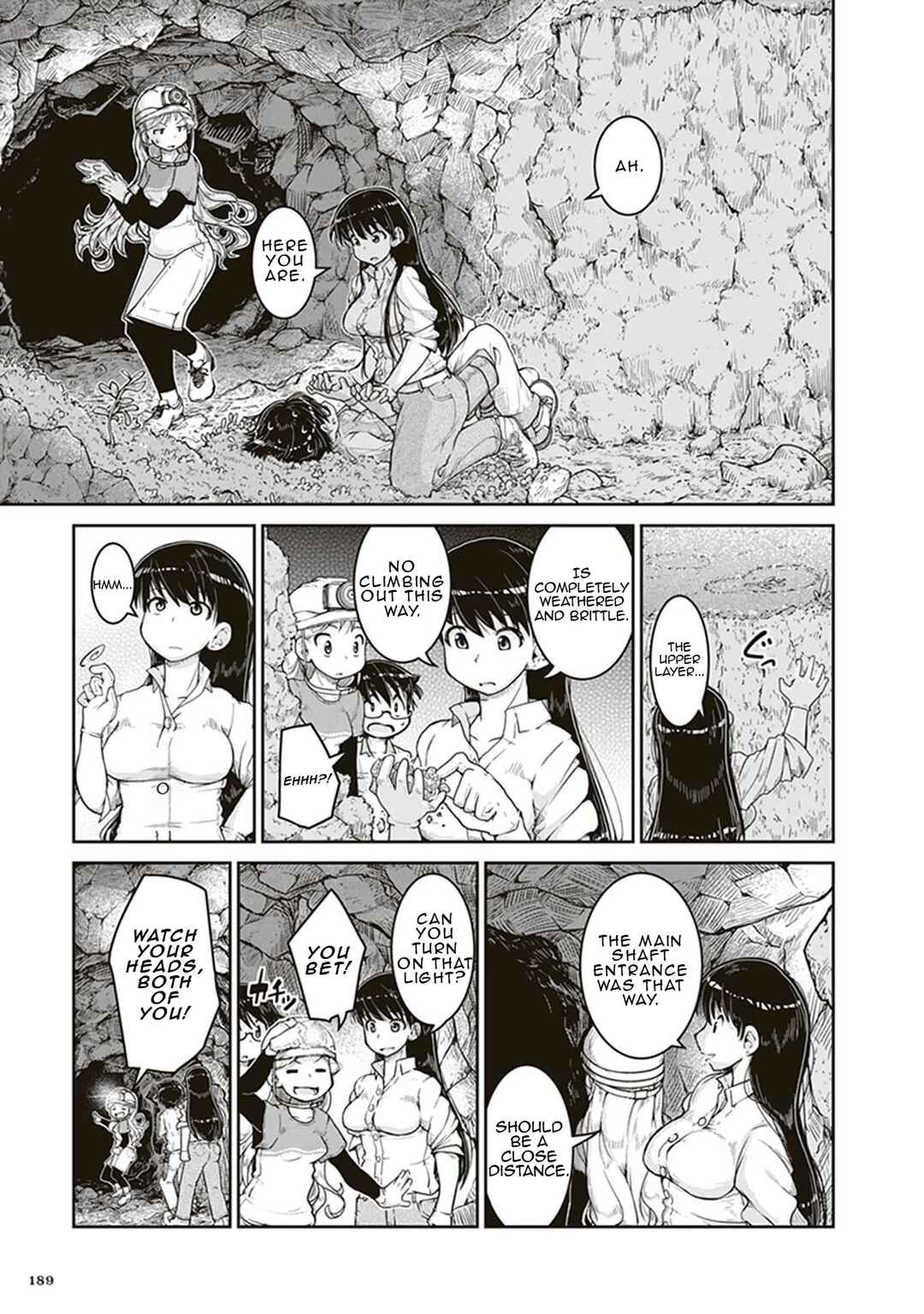 Page 15 Chapter 6 Ruri no Houseki
