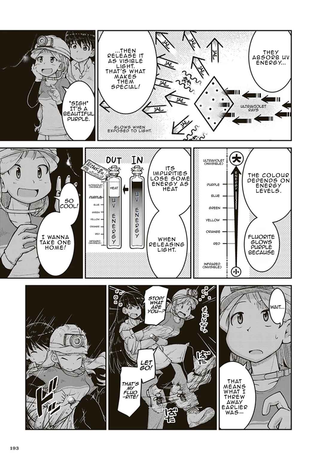 Page 19 Chapter 6 Ruri no Houseki